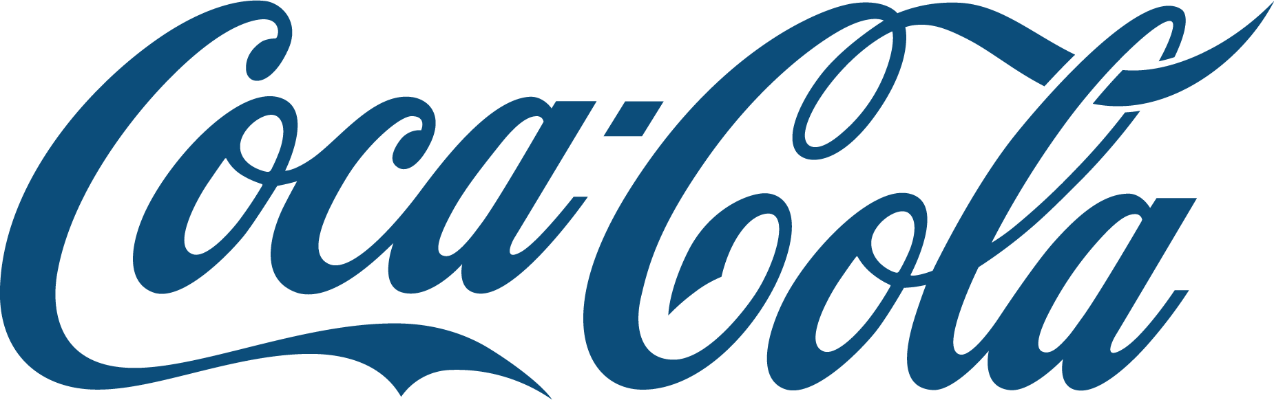 Logo COCA COLA