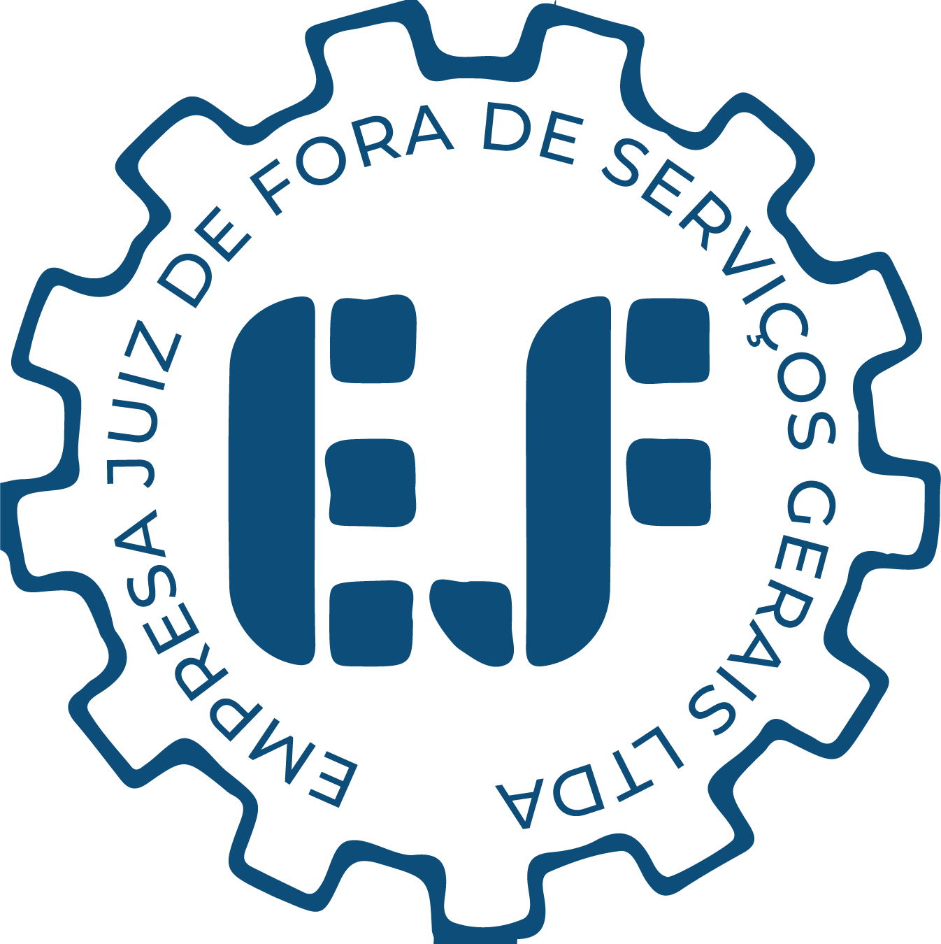 Logo Empresa Juiz de Fora Serviços Gerais