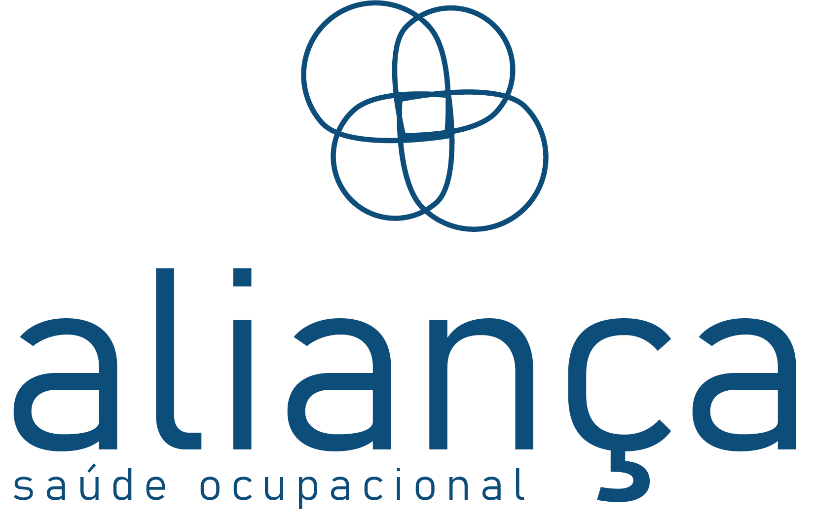 Logo ALIANÇA SAÚDE OCUPACIONAL