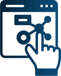 Logo de um computador