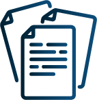 Logo de documentos