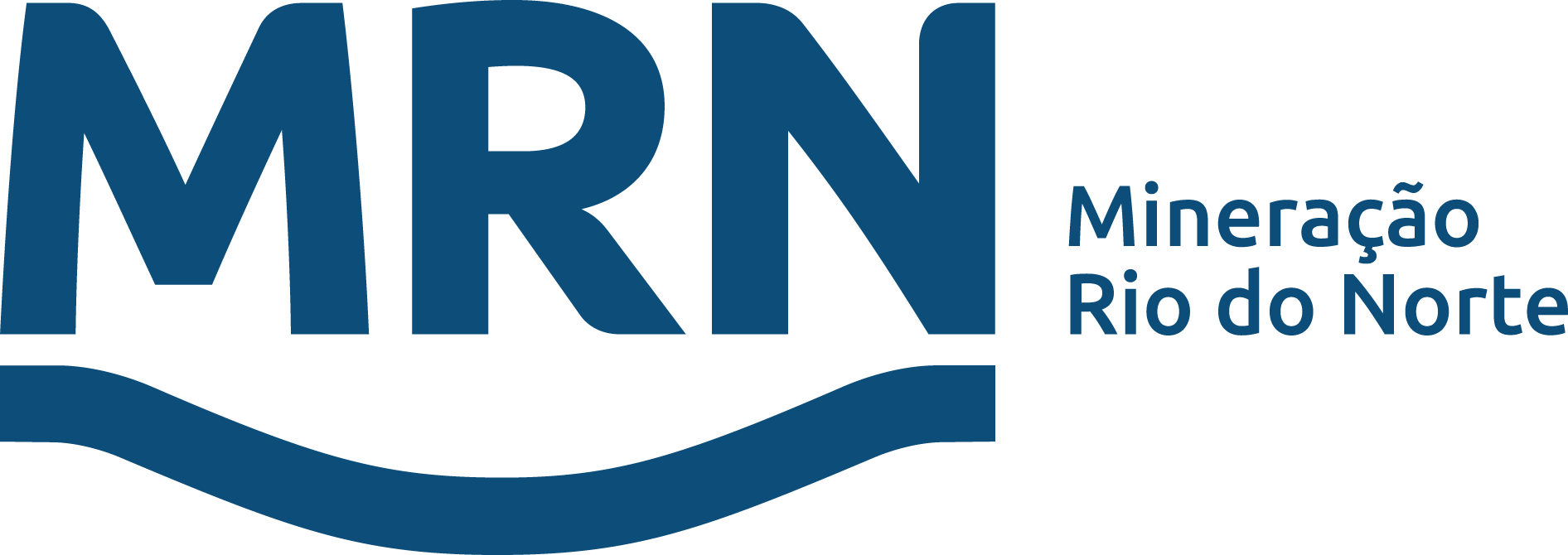 Logo MINERAÇÃO RIO DO NORTE